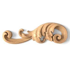 This is an inimitable carved wooden onlay, made in the style of the high Renaissance. The product ex..